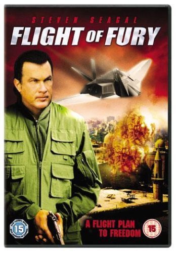 Flight Of Fury (Szalony lot) Keusch Michael