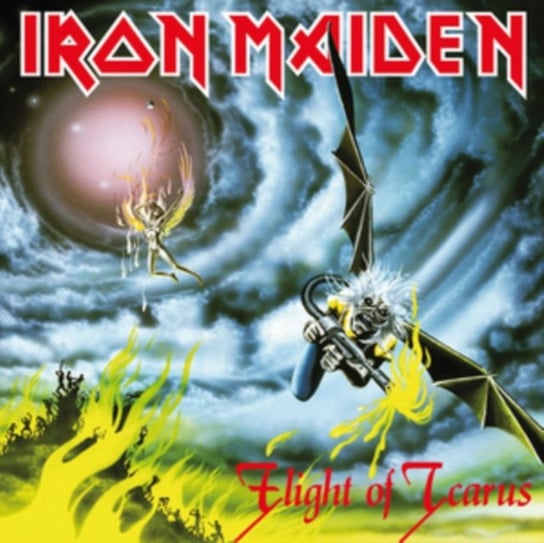 Flight Of Icarus (Limited Edition) Iron Maiden