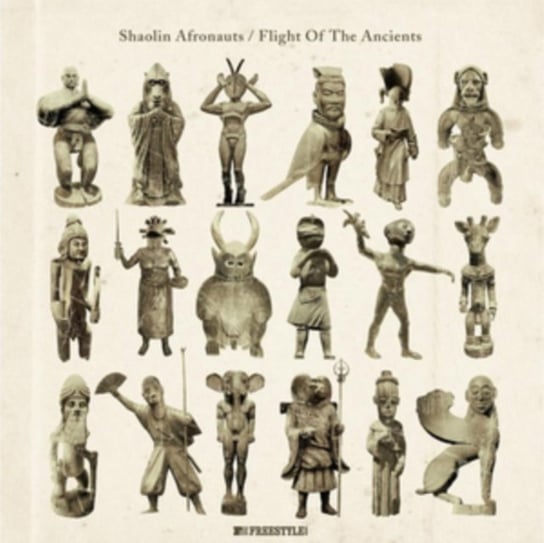 Flight Of The Ancients The Shaolin Afronauts