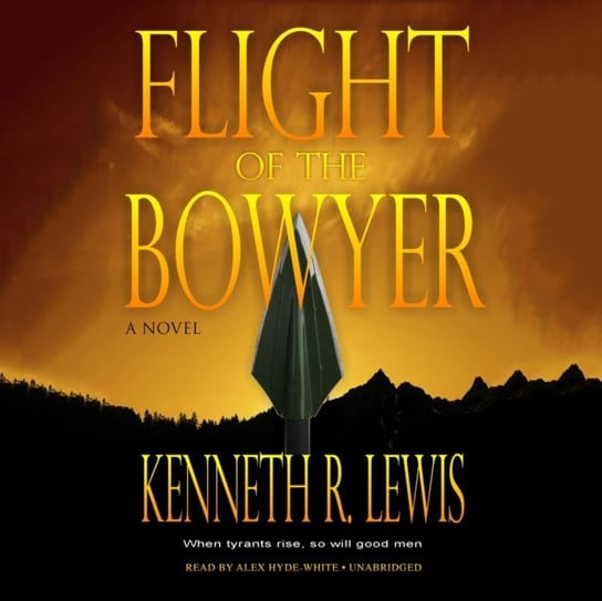 Flight of the Bowyer Lewis Kenneth R.