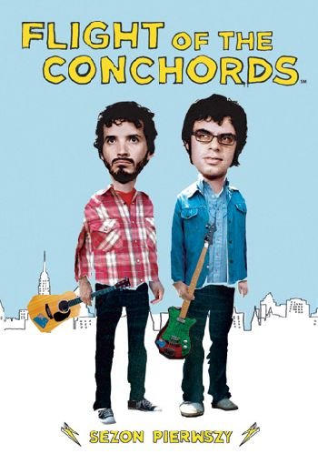 Flight of the Conchords. Sezon 1 Miller Troy