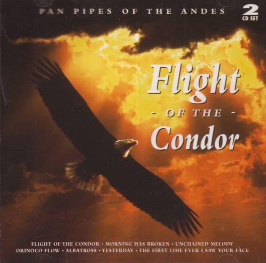 Flight Of The Condor Bilk Acker