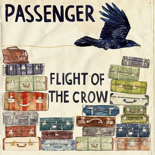 Flight of The Crow Passenger