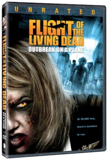 Flight of the Living Dead - Outbreak On a Plane (brak polskiej wersji językowej) Thomas Scott