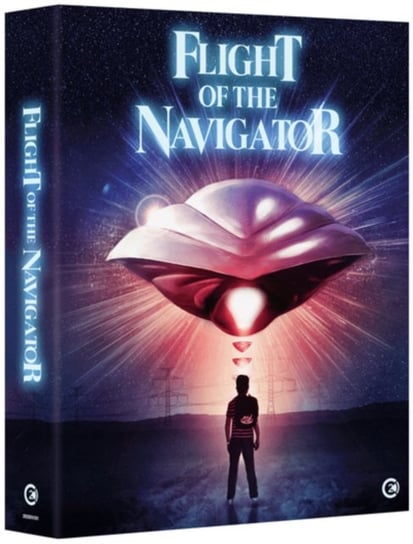 Flight of the Navigator (brak polskiej wersji językowej) Kleiser Randal