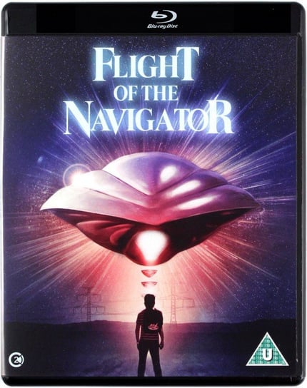 Flight Of The Navigator (Ucieczka nawigatora) Kleiser Randal