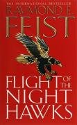Flight of the Night Hawks Feist Raymond E.