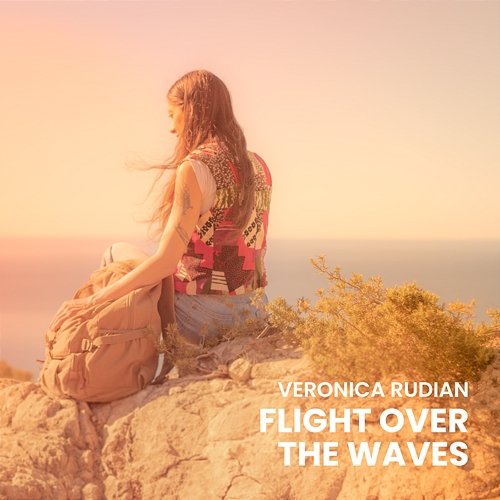 Flight over the waves Veronica Rudian