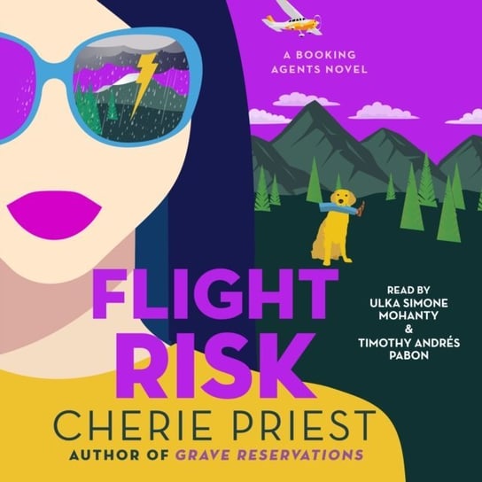 Flight Risk Priest Cherie