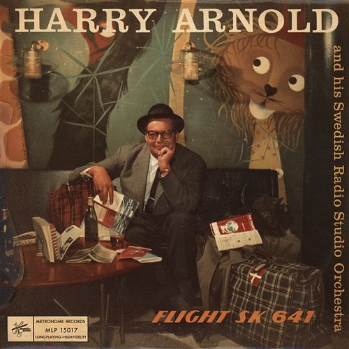 Flight SK 641 Harry Arnold and His Swedish Radio Studio Orchestra