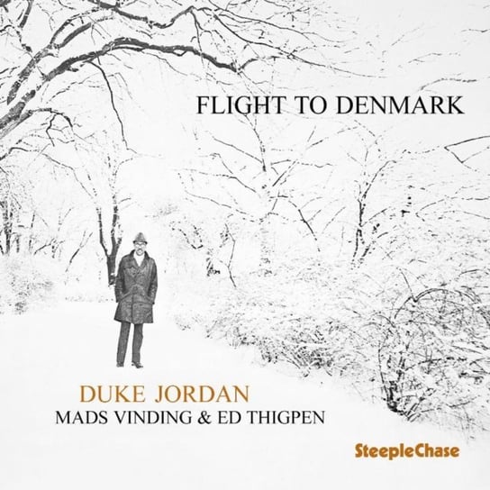 Flight to Denmark Jordan Duke