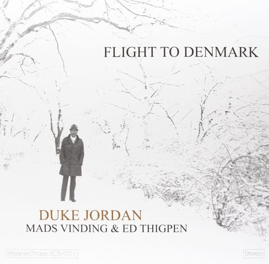 Flight To Denmark, płyta winylowa Jordan Duke