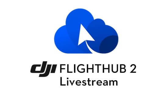 FlightHub 2 Livestream Reload Package Code Kod elektroniczny Inna