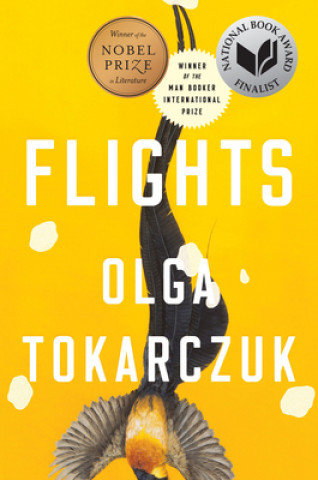 Flights Tokarczuk Olga, Croft Jennifer