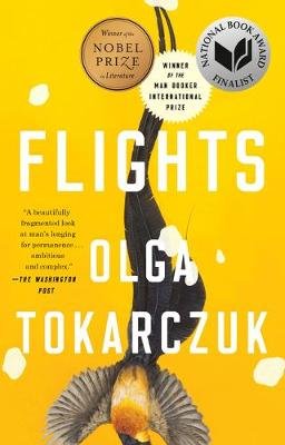 Flights Tokarczuk Olga