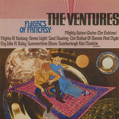 Flights Of Fantasy The Ventures