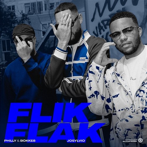 Flik Flak Philly, Bokke8 feat. Josylvio