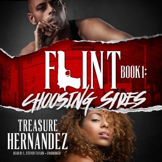 Flint, Book 1 Hernandez Treasure