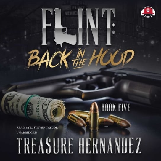 Flint, Book 5 Hernandez Treasure