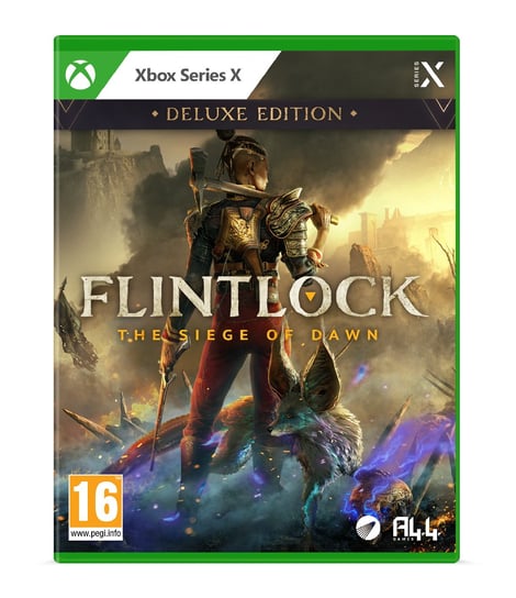 Flintlock: The Siege of Dawn - Deluxe Edition, Xbox One Cenega