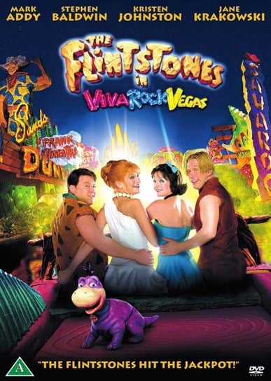 Flintstonowie: Niech żyje Rock Vegas! Various Directors