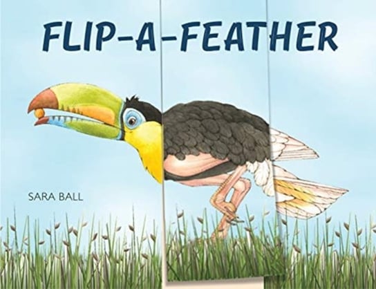 Flip-a-Feather Sara Ball