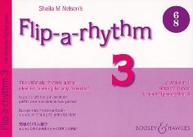 Flip a Rhythm 3/4 Nelson Sheila