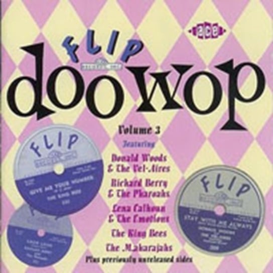 Flip Doo Wop 3 Various Artists