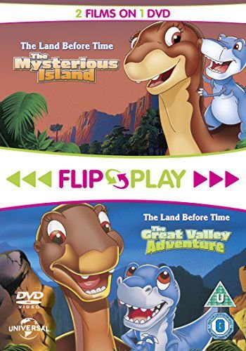 Flip & Play: The Land Before Time 2: The Great Valley Adventure / The Land Before Time 5: The Mysterious Island Various Directors