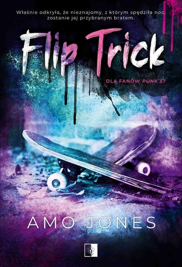 Flip Trick - ebook epub Jones Amo