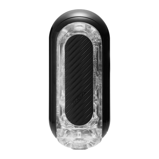 Flip Zero Gravity, Masażer, Wibrator Intymny Wielokrotnego Użytku Black TENGA
