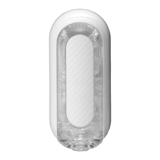 Flip Zero Gravity, Masażer, Wibrator Intymny Wielokrotnego Użytku White TENGA