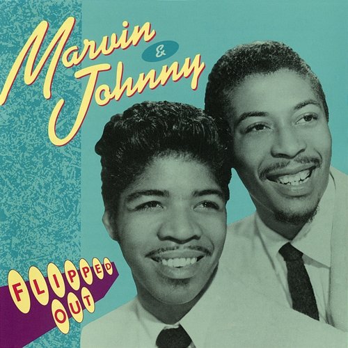 Flipped Out Marvin & Johnny