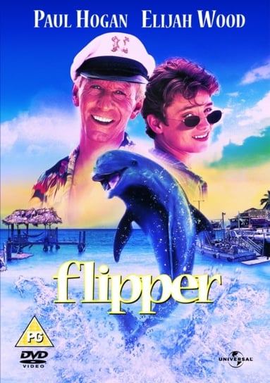 Flipper (brak polskiej wersji językowej) Shapiro Alan