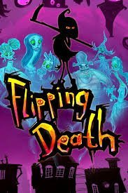 Flipping Death (PC) Klucz Steam Plug In Digital