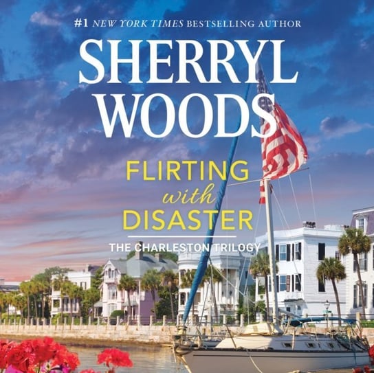 Flirting with Disaster Woods Sherryl, Eve Passeltiner