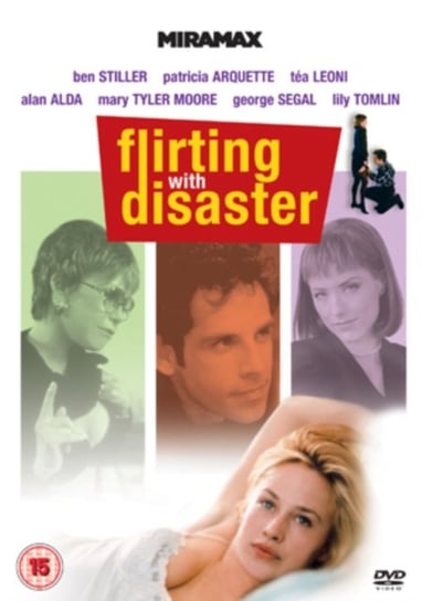 Flirting With Disaster (brak polskiej wersji językowej) Russell O. David