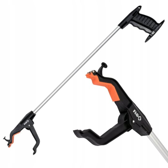 Flo Chwytak Do Zbierania Śmieci Ręczny Z Magnesem Długi 76Cm Flo 89896 FLO