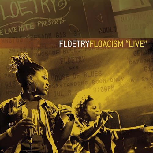 Floacism "Live" Floetry