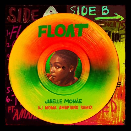 Float Janelle Monáe