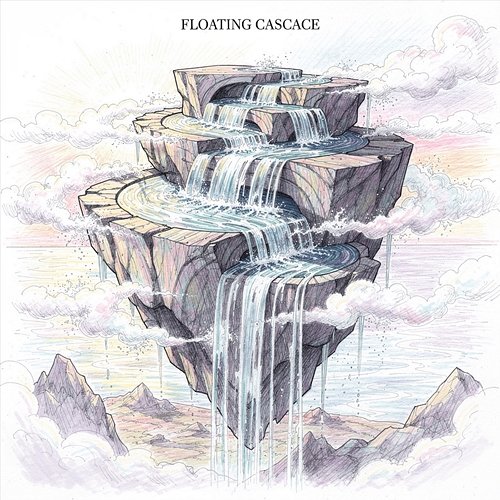 Floating Cascade Pascal Van Tijn