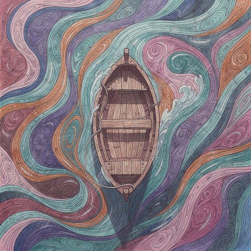 Floating Drift Julius Wagner