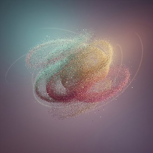 Floating Dust Noah Leclerc