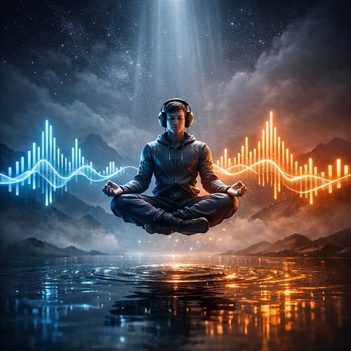 Floating Frequencies Julius Neumann