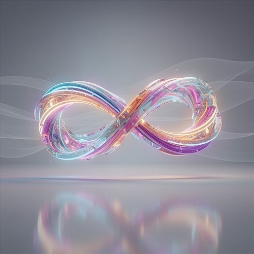 Floating Infinity Kasper Van Daal