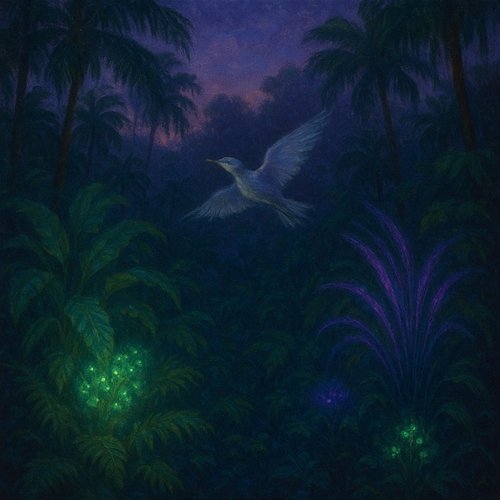 Floating Mind Eko Maren