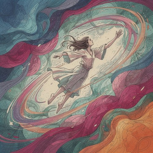 Floating Motion Bram De Wit