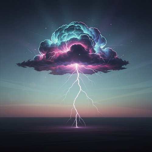 Floating Thunder Emil Van Kestel