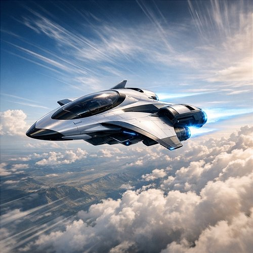 Floating Velocity Karl Van Houten