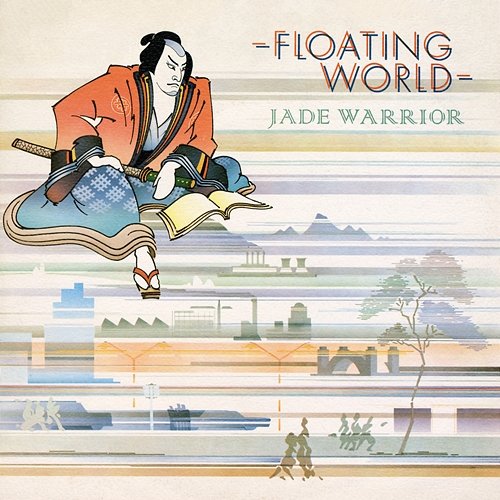 Floating Worlds Jade Warrior